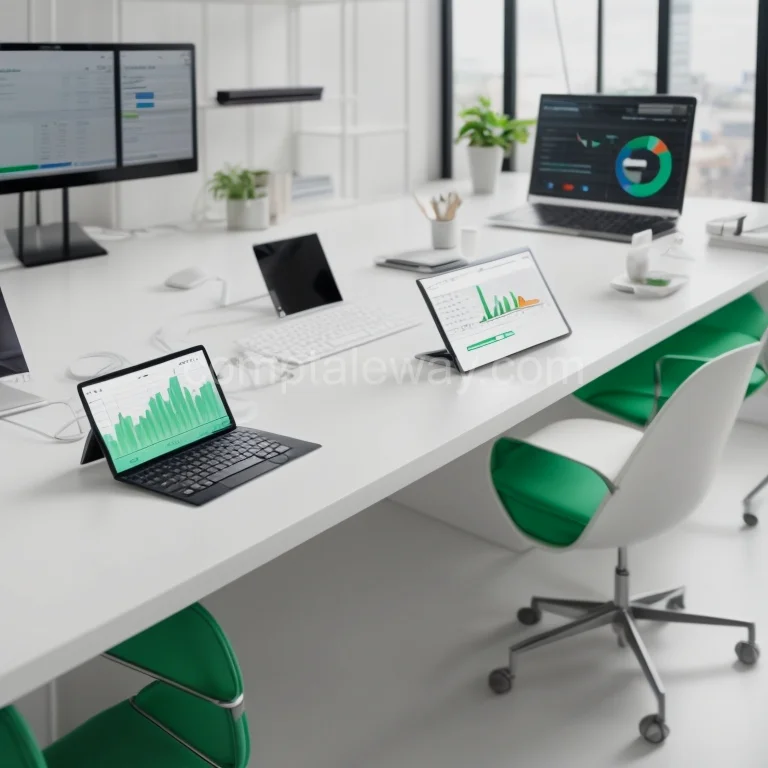 Content illustration